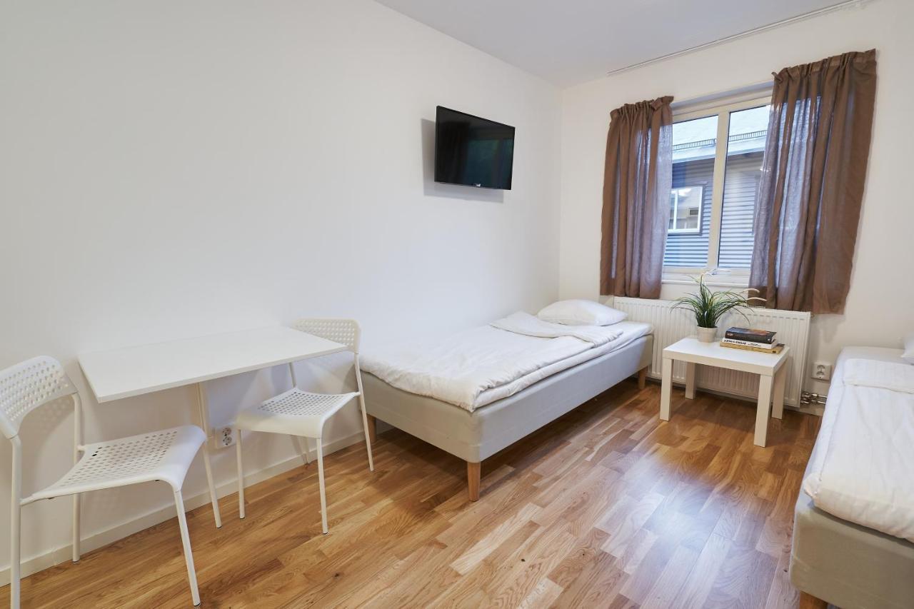 Bålsta Apartment Hotel Buitenkant foto