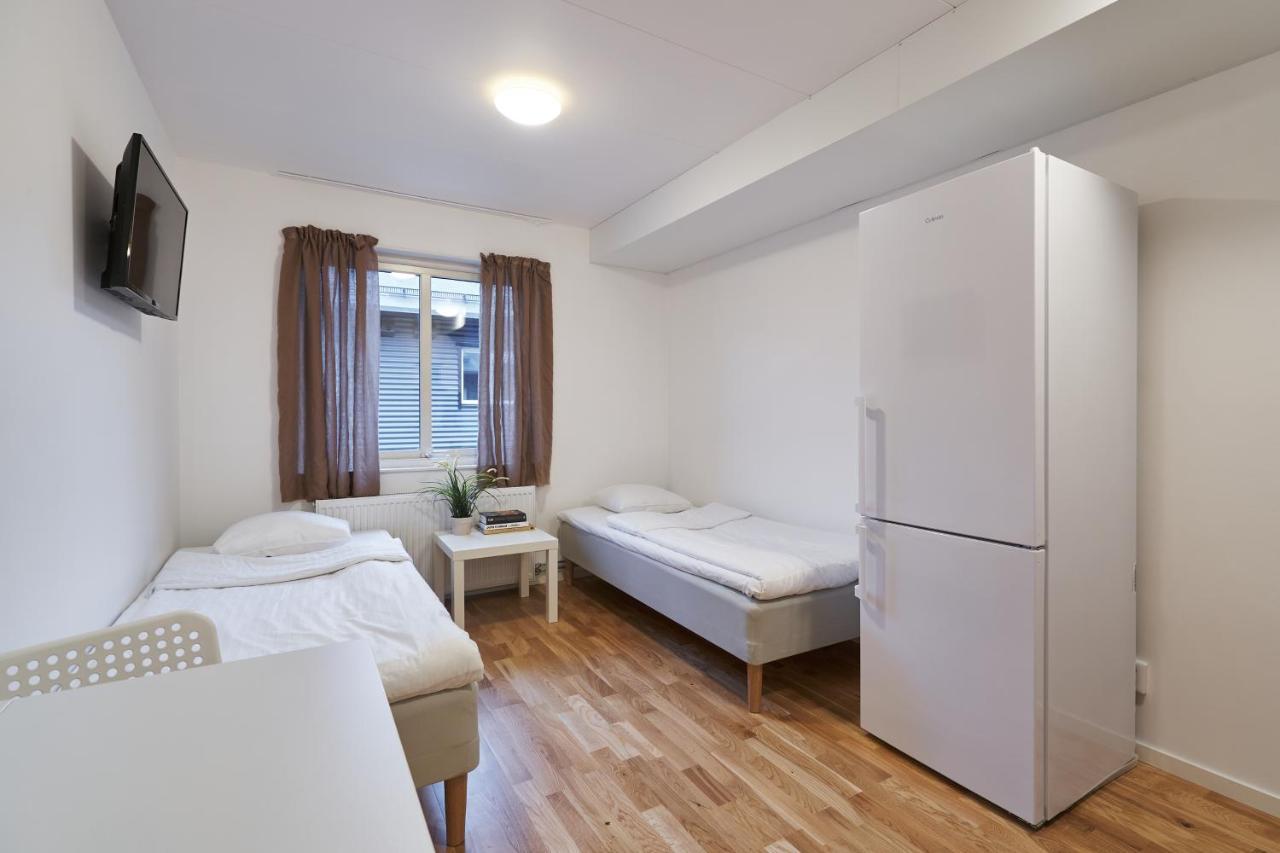 Bålsta Apartment Hotel Buitenkant foto