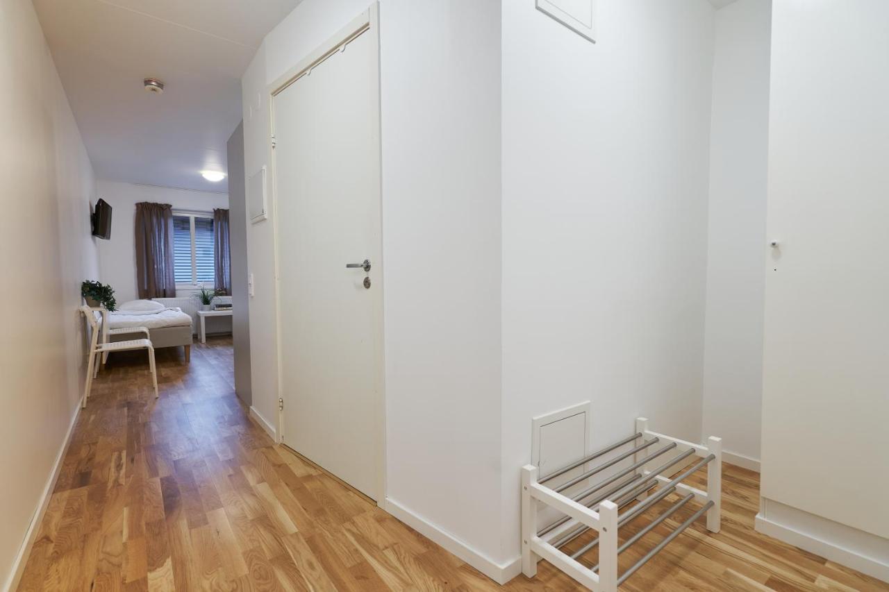 Bålsta Apartment Hotel Buitenkant foto